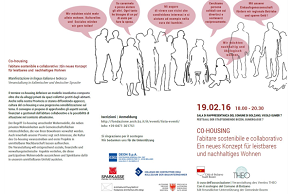 CO-HOUSING: Ein neues Konzept für leistbares und nachhaltiges Wohnen 
