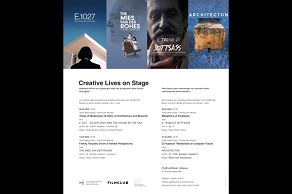 Filmclub Bozen_CREATIVE LIFES ON STAGE