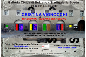 we suggest... Zusammenfassung by Cristina Vignocchi