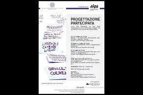 we suggest... aip2 PROGETTAZIONE PARTECIPATA