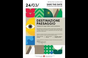 Internationale Tagung DESTINATION LANDSCHAFT. Sichern wir unsere Lebensgrundlage!