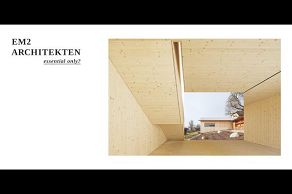 Südtiroler Künstlerbund Galerie Prisma: EM2 Architekten essential only?