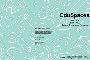 Fakultät für Bildungswissenschaften: Eduspaces