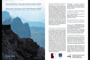 Europeischer Tag des Kulturerbes 2020