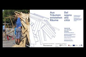Aus Träumen entstehen Räume – Stadtplanung mit und von Kindern