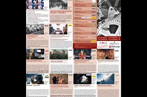 Film THE WOUNDED BRICK IT/DE/AT 2014, 86 Min.