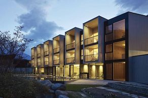 we suggest... Kunst Meran: Neue Architektur in Südtirol 2012 – 2018