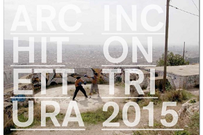 Architettura incontri 2015