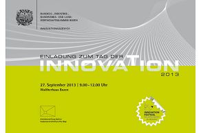 Tag der Innovation 2013 - Bauen im alpinen Raum