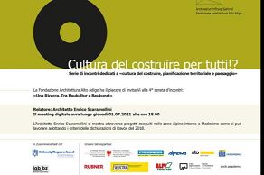 „Baukultur für alle!?“ - 4°Treffen