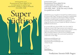 Präsentation Turris Babel 116: Super Südtirol