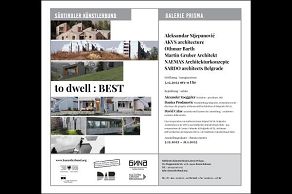 we suggest: Südtiroler Künstlerbund: Ausstellung: to dwell: BEST