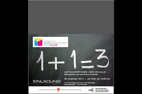 Metamorphose der Schule