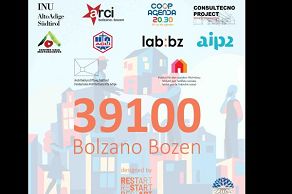 39100 BZ. Bolzano. Un'officina per una nuova visione