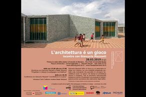 Workshop con Giancarlo Mazzanti e Beate Weyland 