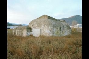 we suggest... Foto Forum EXHIBITION: VINCENZO PAGLIUCA – BUNKER