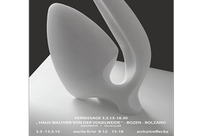 Vernissage: Othmar Treffer