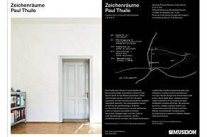 Zeichenräume Paul Thuile
