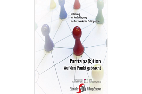 we suggest... Partizipa(k)tion Auf den Punkt gebracht