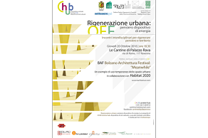 OFF Rigenerazione urbana: pensiero dispositivo di energia