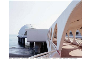 kunst Meran: Italomodern 1+ 2 Architektur in Oberitalien 1946 – 1976