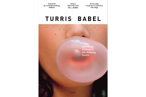 Vorstellung Turris Babel 93 Costruire Pedagogie Für Bildung bauen