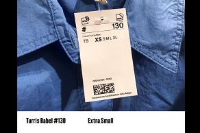 Turris Babel #130 Extra Small