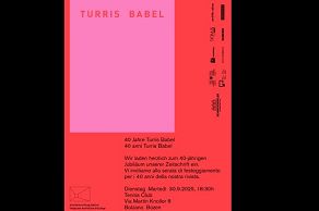 40 Jahre Turris Babel