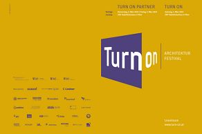 Architekturfestival    TURN ON - WIEN