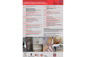 We suggest... Convegno 2019_ Architetti e Restauratori di beni culturali 