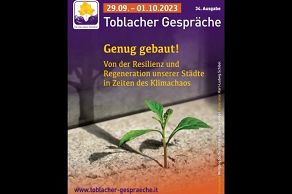 Toblacher Gespräche