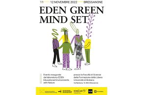 Evento inaugurale del laboratorio EDEN Educational Environments with Nature