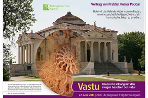 Vastu Bauen im Einklang mit den ewigen Gesetzen der Natur