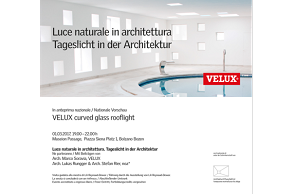 Tageslicht in der Architektur