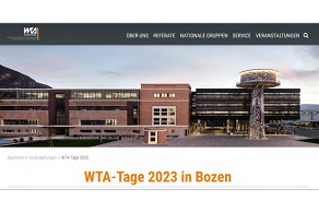 EURAC RESEARCH WTA INTERNATIONAL NACHHALTIGKEIT UND KLIMANEUTRALITÄT IM (HISTORISCHEN) GEBÄUDEBESTAND