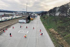 Stadt- und Landschaftsräume neu deuten - Die Arbeit mit visionären Realitäten mit Hannes Gröblacher und Lilli Lička