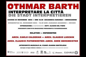 OTHMAR BARTH - Die Stadt interpretieren