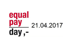 Equal Pay Day 2017