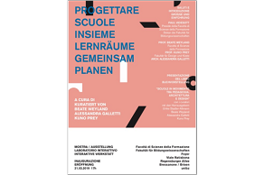 Interaktive Ausstellung LERNRÄUME GEMEINSAM PLANEN SMALL