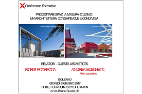 PROGETTARE SPAZI A MISURA D’UOMO:  UN’ARCHITETTURA CONSAPEVOLE E CONDIVISA