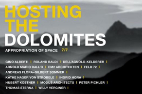 ORIS Hosting the Dolomites