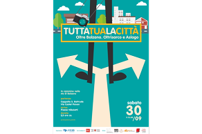 TUTTATUALACITTÀ OLTRE BOLZANO. OLTRISARCO E ASLAGO