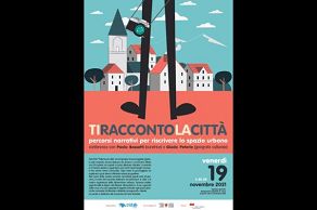 TI RACCONTO LA CITTÀ percorsi narrativi per riscrivere lo spazio urbano