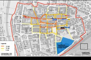 Stadt Bozen: Öffentliche Debatte