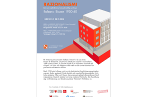 Razionalismi Zweckmäßig wohnen