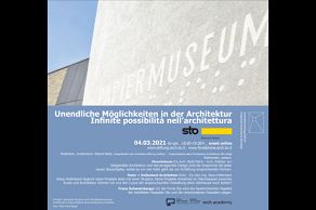 Unendliche Möglichkeiten in der Architektur
