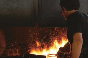 Katalogvorstellung und 90' Ausstellung Laurenz Stockner