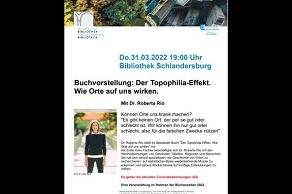 Der Topophilia-Effekt. Wie Orte auf uns wirken.